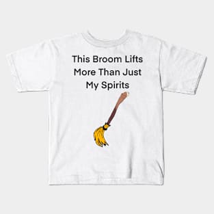 Broom PA Kids T-Shirt